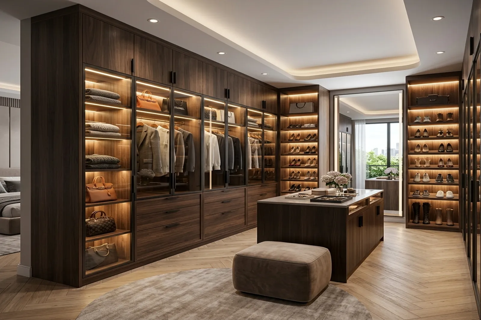 Vestidor Residencial
